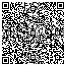 QR code with C & C Auto Parts Inc contacts