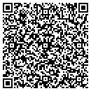 QR code with R & R Contracting Inc contacts