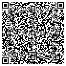 QR code with H & R Block Tax Service contacts