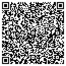 QR code with N Ramzy PHD contacts