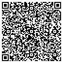 QR code with Hardees contacts