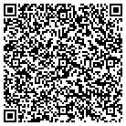 QR code with MSH Family Medical Care contacts
