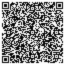 QR code with G E T Construction contacts