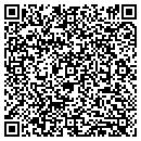 QR code with Hardees contacts