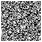 QR code with H & R Block Tax Service contacts