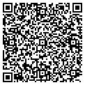 QR code with R C C contacts