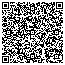 QR code with Hardline contacts