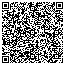 QR code with R & C Janitorial contacts