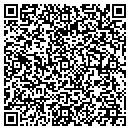 QR code with C & S Tires II contacts
