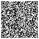 QR code with R B Confections contacts