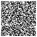 QR code with Handley John contacts