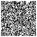 QR code with OGR Service contacts