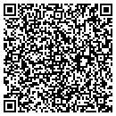 QR code with D&M Trk & Eqpt Inc contacts