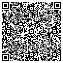 QR code with D & R Farms contacts