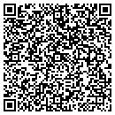QR code with R Hunt & Assoc contacts