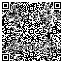 QR code with Hillbilly's contacts