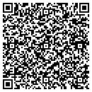 QR code with S P Express contacts