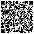 QR code with P C Man contacts