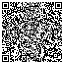 QR code with HDB & Co contacts