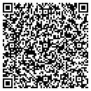 QR code with C & J Landscaping contacts