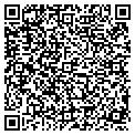 QR code with GNC contacts