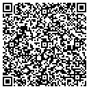 QR code with C & A Investigations contacts