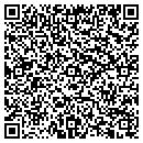 QR code with V P Organization contacts
