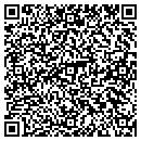 QR code with B-1 Convenience Store contacts