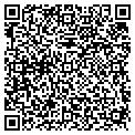 QR code with GNC contacts