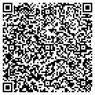 QR code with Addison Biological Laboratory contacts
