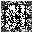 QR code with L & B Auto Detailing contacts