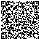QR code with A Atlas Tree Service contacts