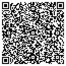 QR code with P N I A Pet Feeding contacts