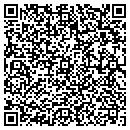 QR code with J & R Radiator contacts