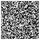 QR code with J & T's Lawn Care Service contacts