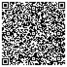 QR code with A & A Bumper Service contacts