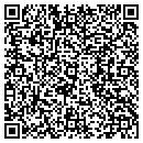 QR code with W Y B S A contacts