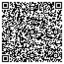 QR code with S J C - Birch Tree contacts