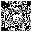 QR code with Aik contacts