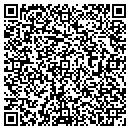 QR code with D & C Service Center contacts