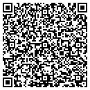 QR code with R N Med-Ex contacts