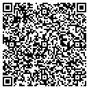 QR code with C & J Package Liquor contacts