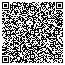 QR code with J & I Chinese Kitchen contacts