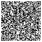QR code with A A A Wlpr Removers Decorators contacts