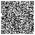 QR code with CJST contacts