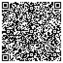 QR code with RHO Alpha Gamma contacts