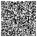 QR code with Artistic T's contacts