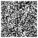 QR code with B & T Loan contacts