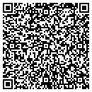QR code with R & R Stump Removal contacts