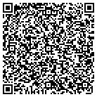 QR code with Custom Plumbing & Trenching contacts